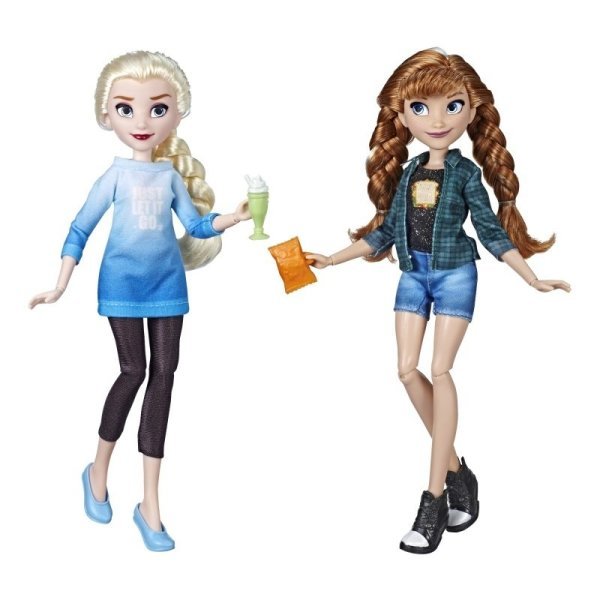 Disney Prenses Comfy Squad Elsa ve Anna