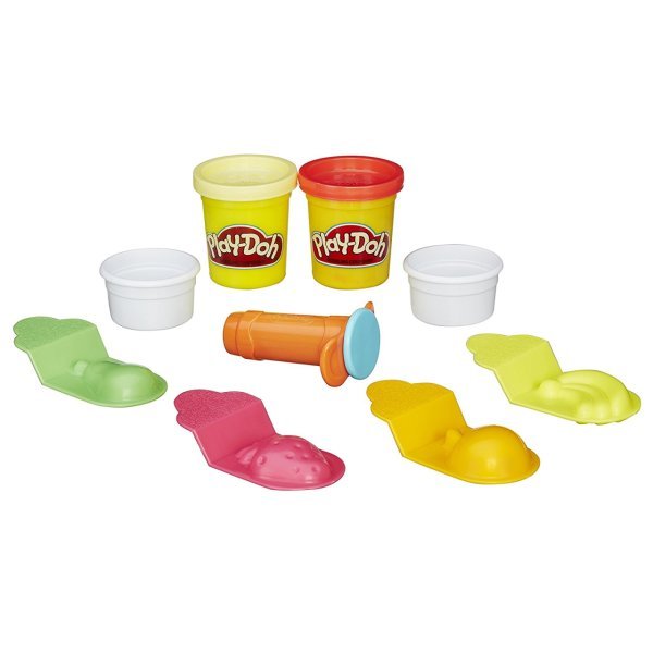 Play-Doh Mini Tatlı Eğlencesi Dondurma Kovam