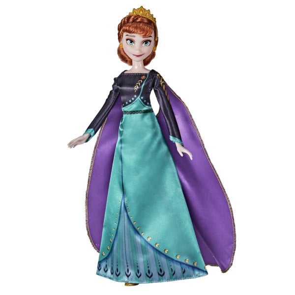 Disney Frozen 2 Kraliçe Anna