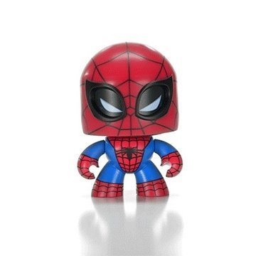 Marvel Mighty Muggs Spider-Man Figür