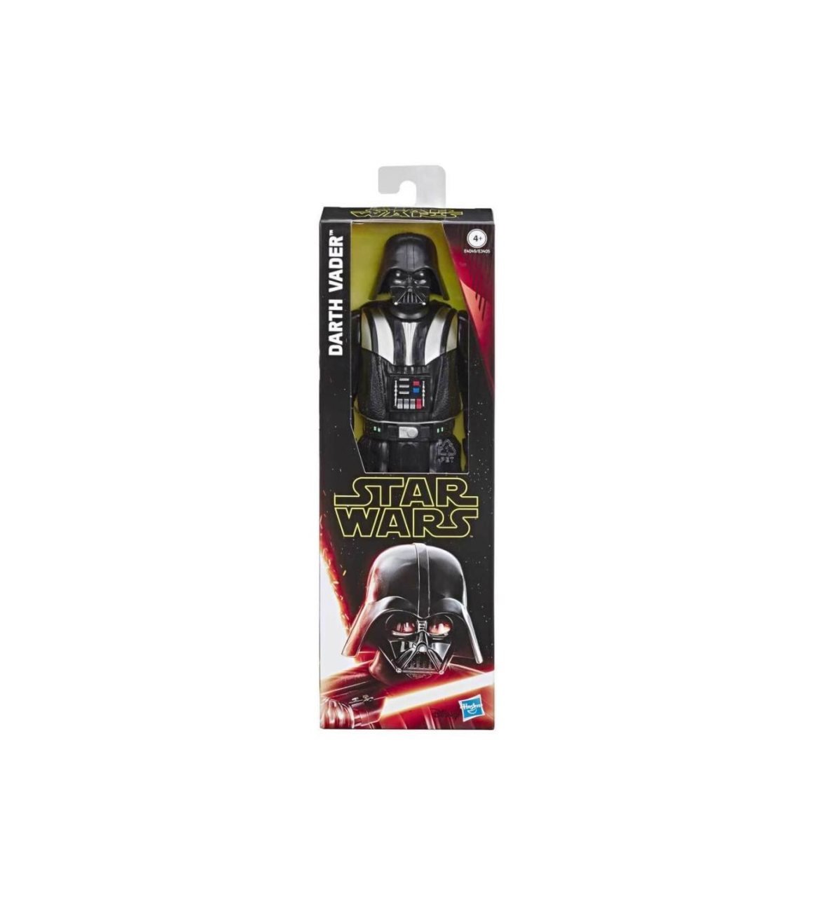 Star Wars Hero Series Darth Vader Dev Figür