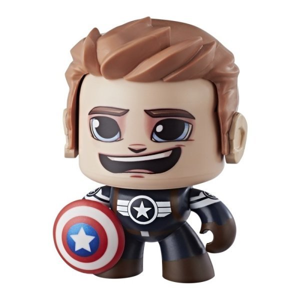Marvel Mighty Muggs Captain America Figür