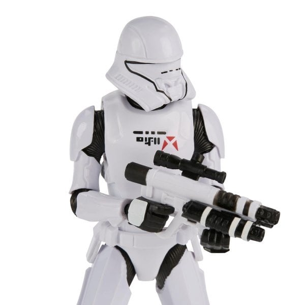Star Wars Galaxy of Adventures Jet Trooper Özel Figür
