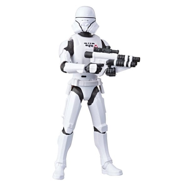 Star Wars Galaxy of Adventures Jet Trooper Özel Figür