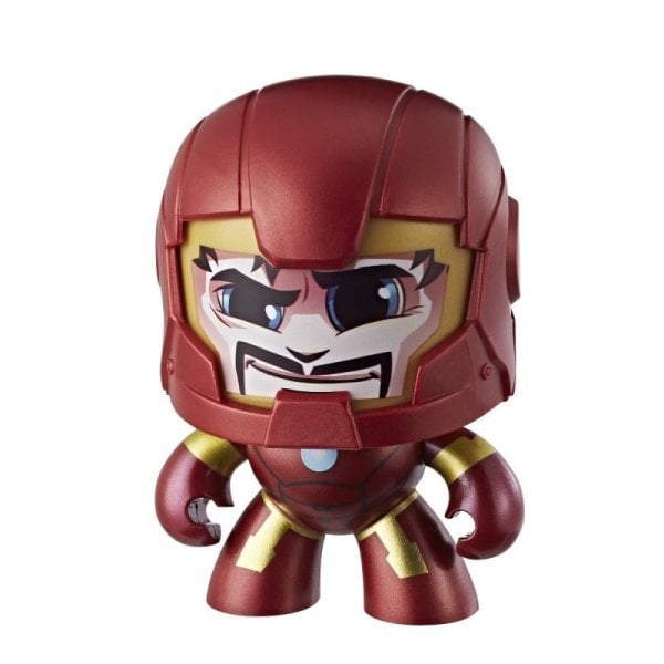 Marvel Mighty Muggs Iron Man Figür