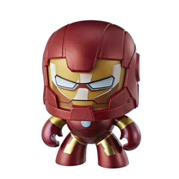 Marvel Mighty Muggs Iron Man Figür