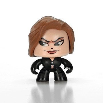 Marvel Mighty Muggs Black Widow Figür