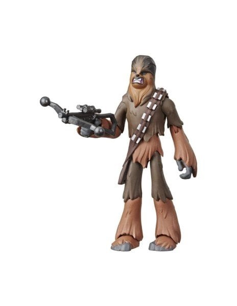 Star Wars Galaxy of Adventures Chewbacca Özel Figür