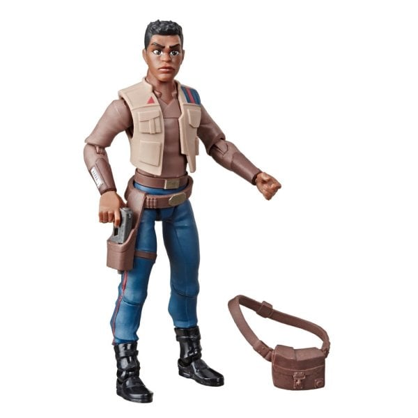 Star Wars Galaxy of Adventures Finn Özel Figür