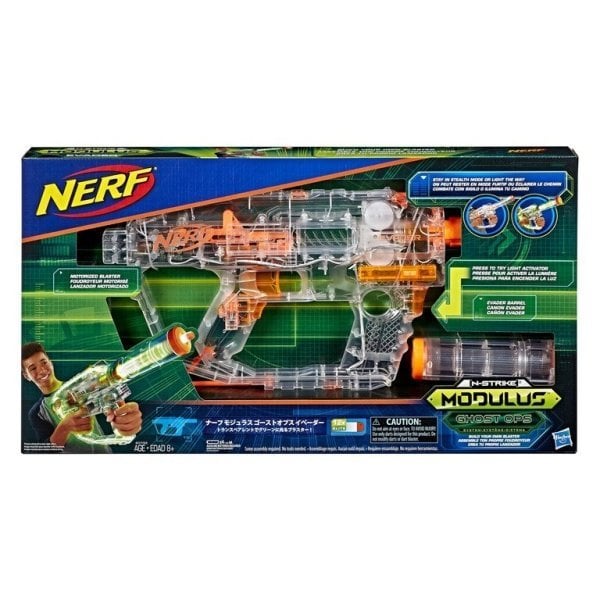 Nerf Modulus Ghost Ops Evader