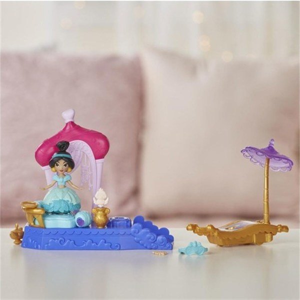 Disney Prenses Balerin Prensesler Prenses Yasemin ve Sihirli Halısı