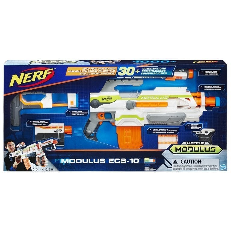 Nerf Modulus ECS-10