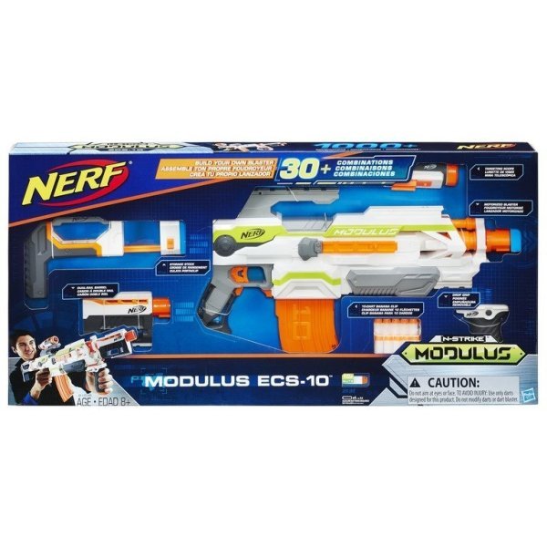 Nerf Modulus ECS-10