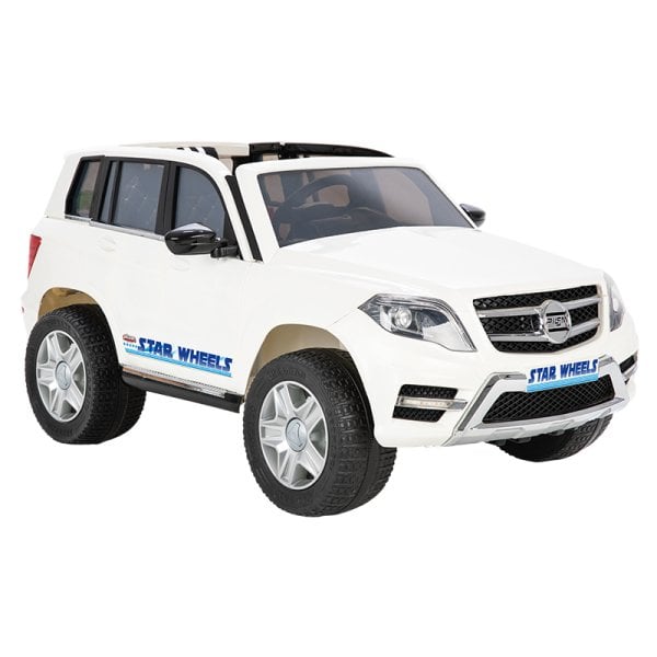 Star Wheels 12V Uzaktan Kumandalı Akülü Araba