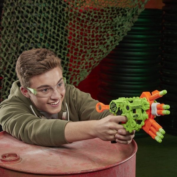 Nerf Zombie Strike Alternator