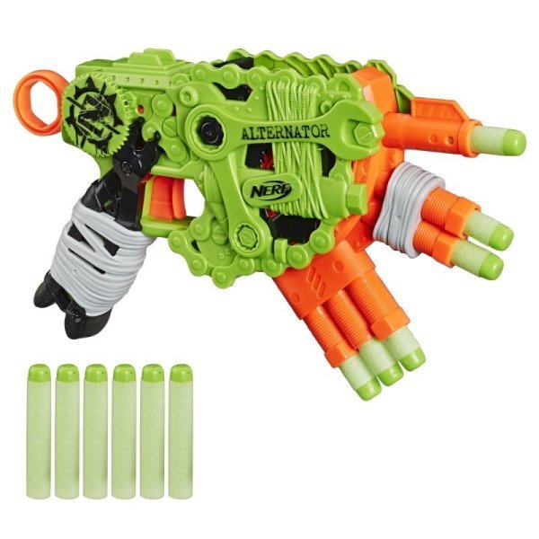 Nerf Zombie Strike Alternator