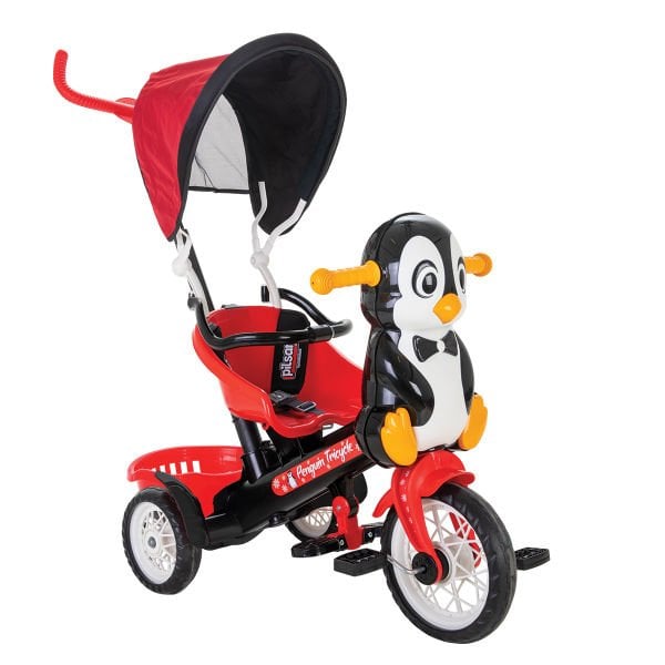 Penguen Kontrollü Bisiklet