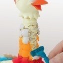 Play-Doh Çılgın Tavuk