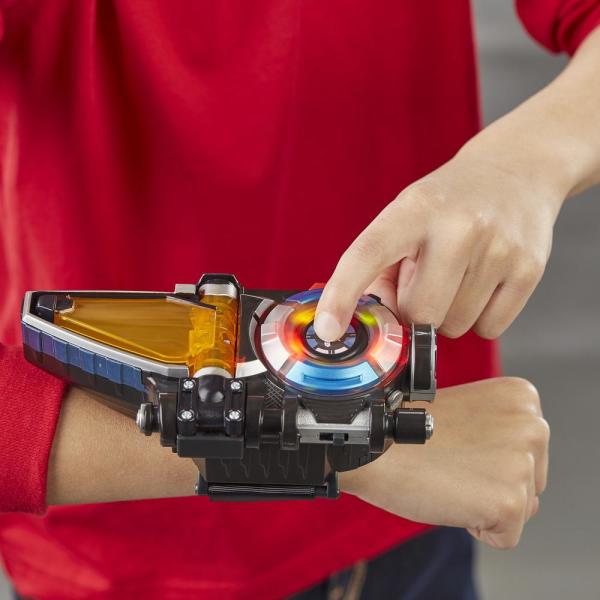 Power Rangers Beast Morphers Elektronik Beast-X Morpher