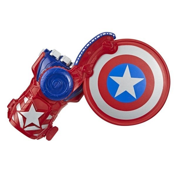 Avengers Power Moves Captain America