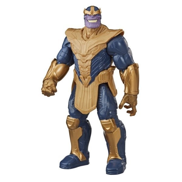 Avengers Titan Hero Thanos Özel Figür
