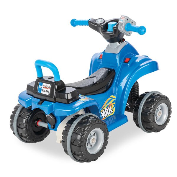 Spark 6V Akülü Atv Metalik Mavi (05 277)