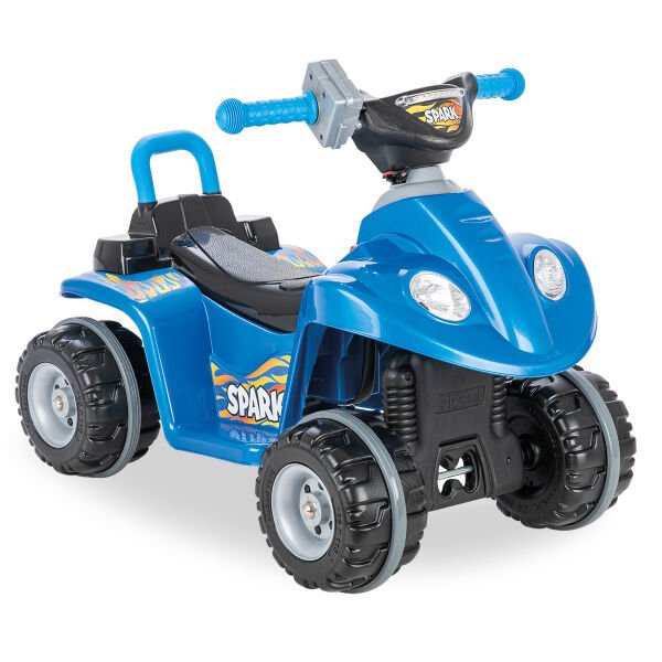 Spark 6V Akülü Atv Metalik Mavi (05 277)