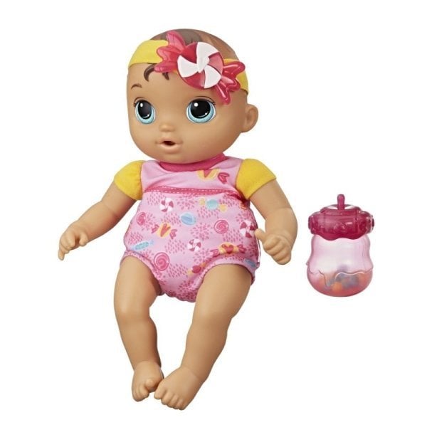 Baby Alive Şeker Bebeğim