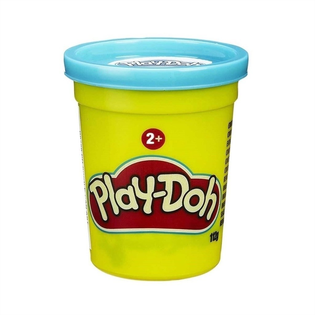 Play-Doh Tekli Hamur Mavi (B6756)