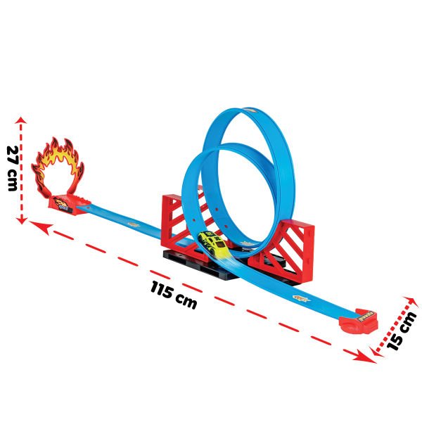 Race 360° Mavi (07 678)