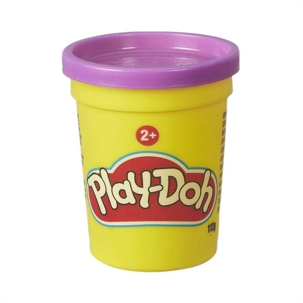 Play-Doh Tekli Hamur Mor (B6756)