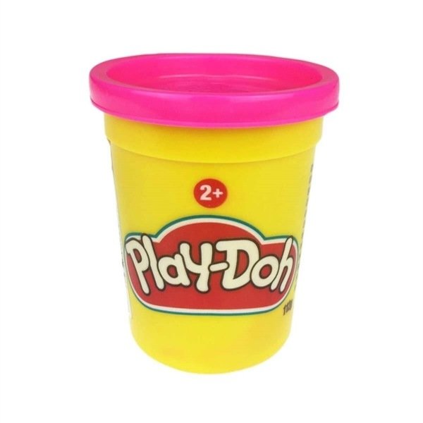 Play-Doh Tekli Hamur Pembe (B6756)