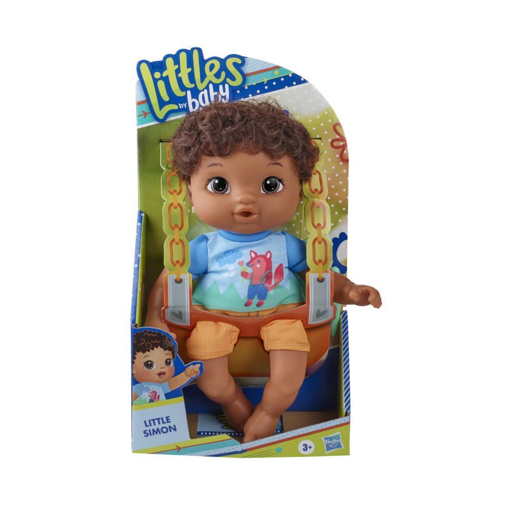 Baby Alive Minik Bebeğim Simon