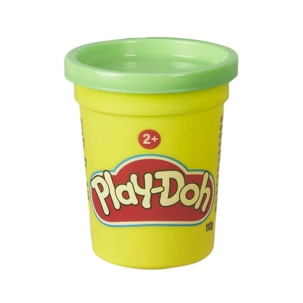 Play-Doh Tekli Hamur Yeşil (B6756)