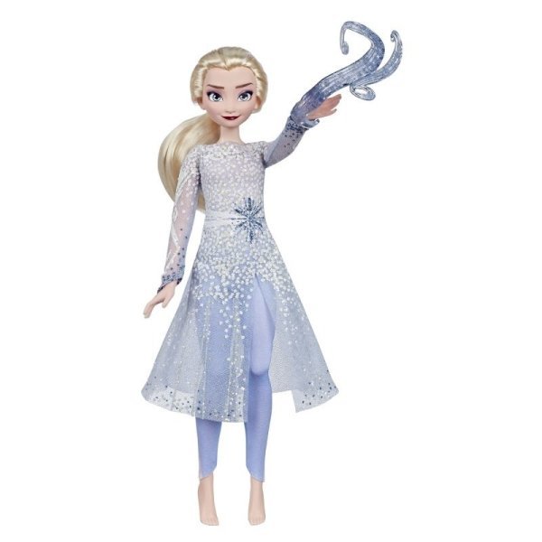 Disney Frozen 2 - Sihirli Güçleriyle Elsa