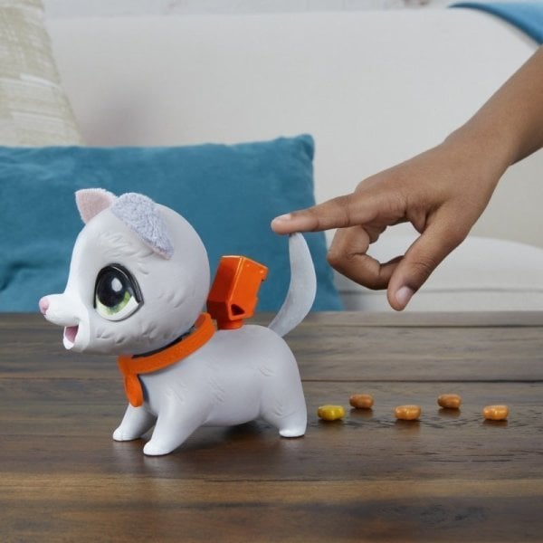 furReal Yürüyen Kaka Yapan Minik Dostlarım - Yavru Kedi