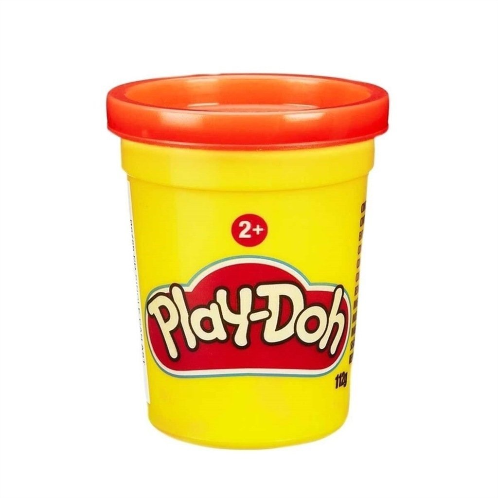 Play-Doh Tekli Hamur Kırmızı (B6756)