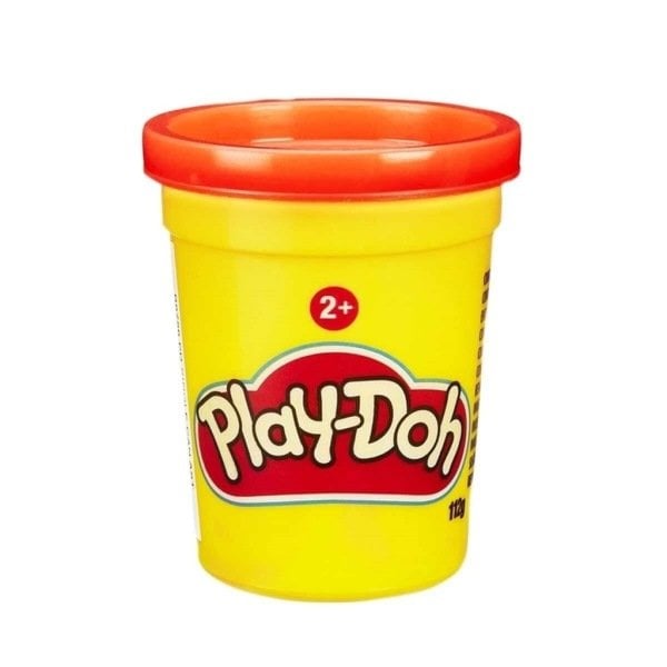 Play-Doh Tekli Hamur Kırmızı (B6756)