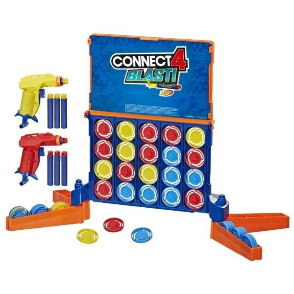 Hasbro Gaming Connect 4 Blast