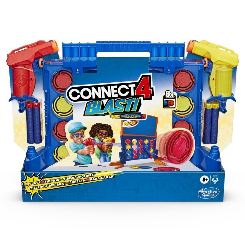 Hasbro Gaming Connect 4 Blast