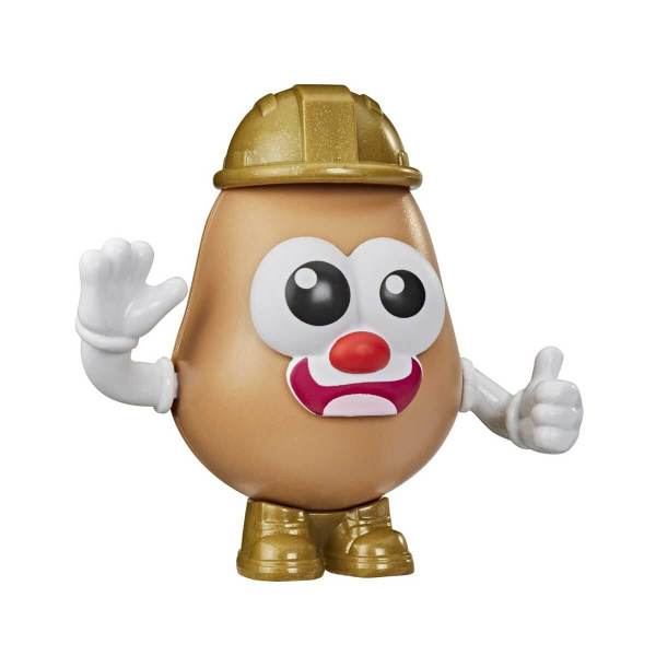 Bay Patates Kafa Tots Sürpriz Patates