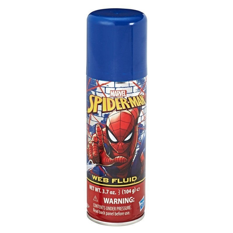 Spider-Man Spidey Shot Yedek Tüp