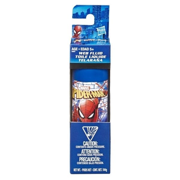 Spider-Man Spidey Shot Yedek Tüp
