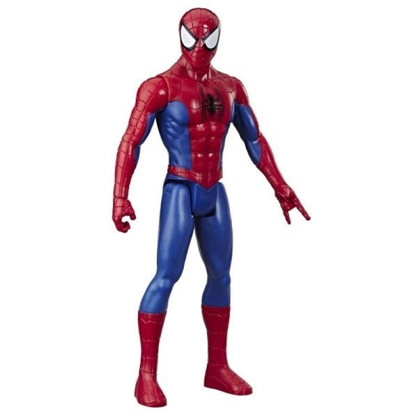 Spider-Man Titan Hero Figür