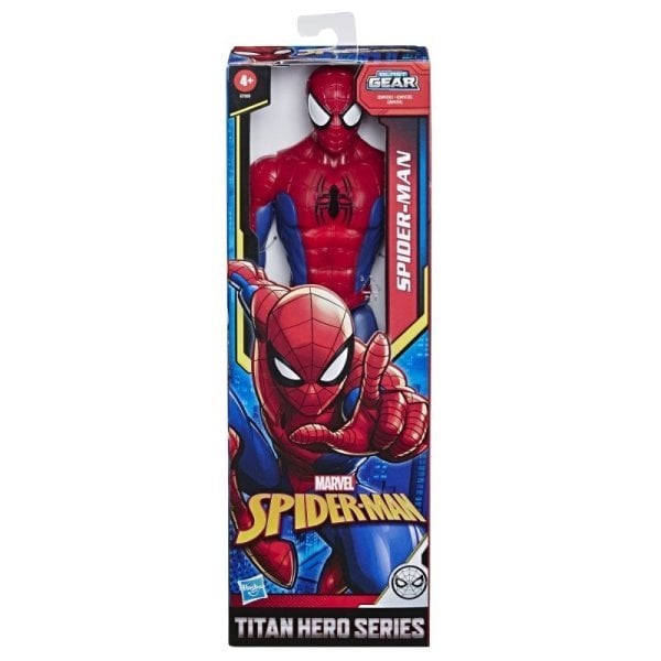 Spider-Man Titan Hero Figür