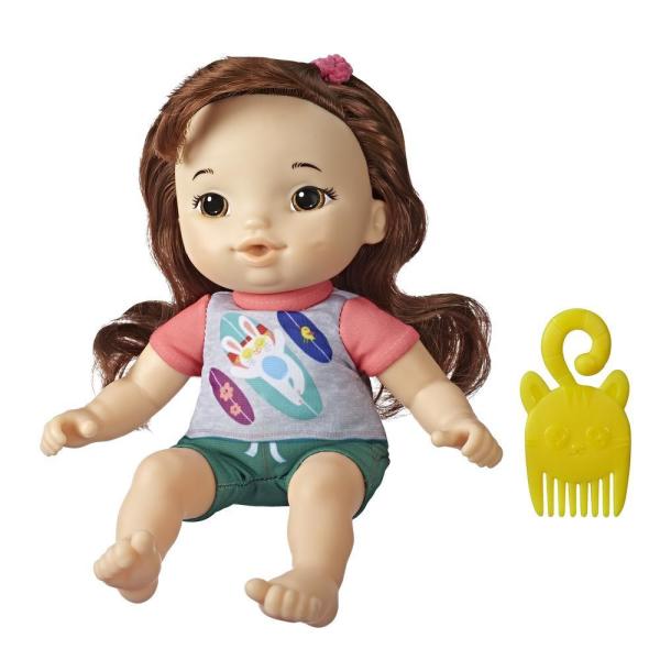 Baby Alive Minik Bebeğim Maya