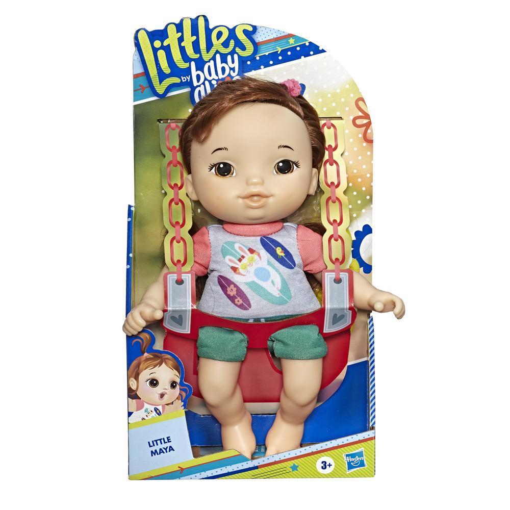 Baby Alive Minik Bebeğim Maya