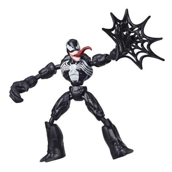 Spider-Man Bend & Flex Venom Figür