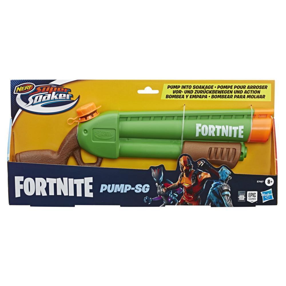 Nerf Super Soaker Fortnite SG