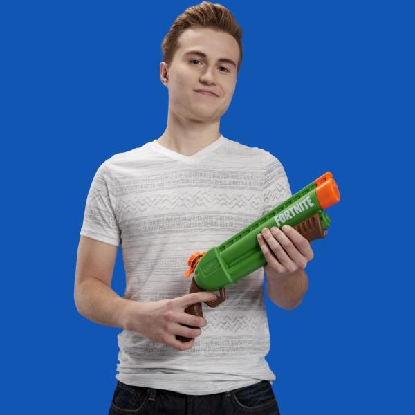 Nerf Super Soaker Fortnite SG